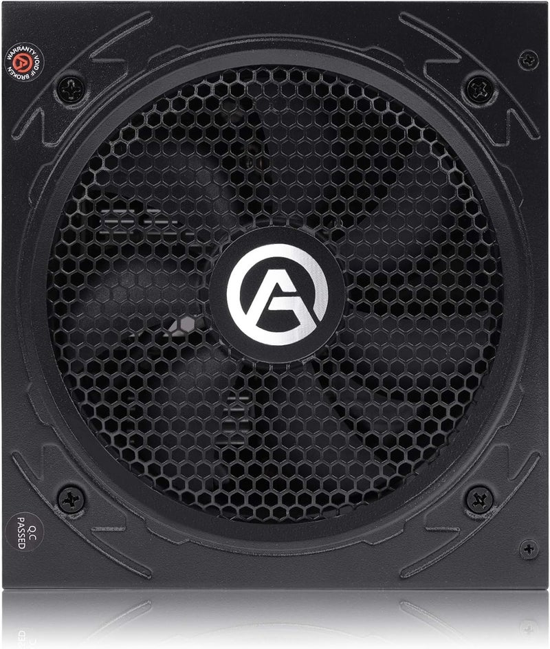 ARESGAME مزود طاقة 550 واط معتمد 80+ برونزي (AGW550) - Image 4